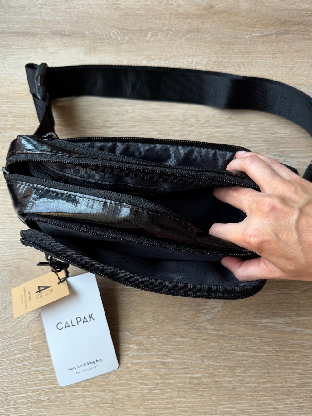 Calpak Terra Small Sling Bag - Picture 4 of 7
